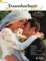 Traumhochzeit - Ganz in Wei� f�r Klavier oder Orgel (ohne Pedal)