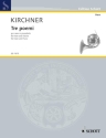 Tre poemi f�r Horn und Klavier
