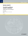 Treulich gef�hrt WWV 75 f�r Streichtrio Partitur und Stimmen