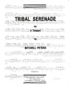 Tribal Serenade for 4 timpani score