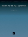 Tribute to the Film Composer for orchestra full score