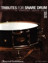 Tributes for snare drum