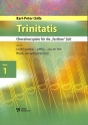 Trinitatis op.47 Band 1 f�r Orgel