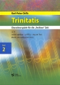Trinitatis op.49 Band 2 f�r Orgel