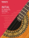 Trinity Classical Guitar Exam Pieces 2020-2023 Initial for 1-2 guitars score