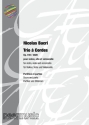 Trio � Cordes op.155 f�r Violine, Viola und Violoncello Partitur und Stimmen