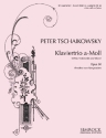 Trio a-Moll op.50 f�r Klavier, Violine und Violoncello