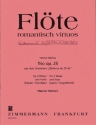 Trio aus 'L'enfance du christ' op.25 f�r 2 Fl�ten und Harfe