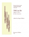 Trio B-Dur op.17,1 f�r 3 Fagotte Stimmen