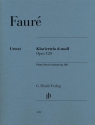 Trio d-Moll op.120 f�r Violine, Violoncello und Klavier Stimmen