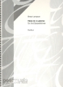 Trio di Clarone (1991) f�r 3 Bassetth�rner Partitur und Stimmen