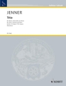 Trio Es-Dur f�r Klarinette, Horn (Es) und Klavier Partitur und Stimmen