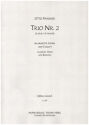 Trio Es-Dur Nr.2 f�r Klarinette, Horn und Fagott Stimmen