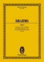 Trio Es-Dur op.40 f�r Klavier, Violine und Horn (Violoncello, Viola) Studienpartitur