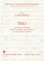 Trio F-Dur f�r 2 Mandolinen und Bc