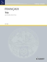 Trio f�r Klarinette, Viola und Klavier