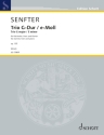 Trio G-Dur/e-Moll op. 103 f�r Klarinette, Horn und Klavier Partitur und Stimmen