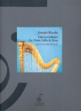 Trio G-Dur Hob.XV:15 for flute, cello and harp parts