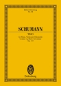Trio g-Moll op.110 f�r Violine, Cello und Klavier Studienpartitur