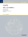 Trio 'Le Londres' oppost. pour 2 violons et alto partition et parties