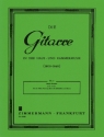 Trio op.16 f�r Fl�te (Violine), Klarinette (Viola) und Gitarre Stimmen