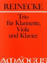 Trio op.264 f�r Viola, Klarinette und Klavier
