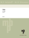 Trio op.59 f�r 3 Fl�ten Spielpartitur