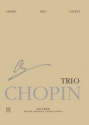 Trio op.8 for violin, cello and piano parts