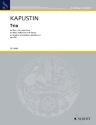 Trio op.86 f�r Fl�te, Violoncello und Klavier Stimmen
