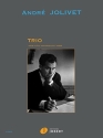 Trio pour fl�te, violoncelle et harpe