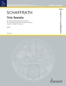 Trio Sonata d-Moll f�r 2 Fl�ten (Violinen) und Basso continuo