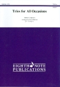Trios for All Occasions for 3 flexible instruments trumpet score
