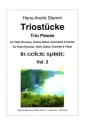Triost�cke in Celtic Spirit vol.2 f�r Fl�te (Piccolo), Violine (Oboe, Klarinette in B) und Klavier Stimmen