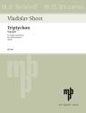 Triptychon f�r Violine und Klavier