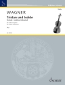 Tristan und Isolde (Prelude, Isoldes Liebestod) f�r Violine und Klavier