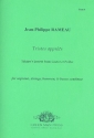 Tristes appr�ts for soprano, bassoon, strings and bc 2 scores and parts