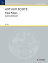 Trois Pi�ces op. 31 f�r Fl�te (Oboe) und Klavier