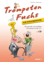 Trompeten-Fuchs f�r Posaunenchor Band 1 (+CD) Trompetenschule in C
