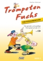Trompeten-Fuchs f�r Posaunenchor Band 2 (+CD) Trompetenschule in C