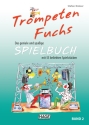 Trompeten-Fuchs Spielbuch Band 2 (+2 CD's) f�r 2-3 Trompeten Spielpartitur