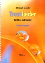 Trostlieder f�r gem Chor und Klavier Klavierausgabe