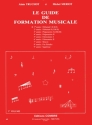 TRUCHOT Alain / MERIOT Michel Guide de formation musicale Vol.1 - d�butant 1 formation musicale Partition