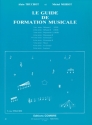 TRUCHOT Alain / MERIOT Michel Guide de formation musicale Vol.5 - �l�mentaire 1 formation musicale Partition