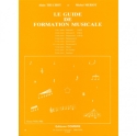 TRUCHOT Alain / MERIOT Michel Guide de formation musicale Vol.6 - �l�mentaire 2 formation musicale Partition