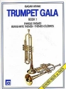 Trumpet Gala Band 1 Ber�hmte Themen f�r Trompete solo oder 2 Trompeten