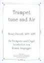 Trumpet Tune and Air f�r Trompete und Orgel
