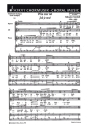 Tschechische Madrigale � ?esk� madrigaly H 278 f�r gemischten Chor (SAT) Chorpartitur