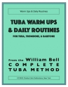 Tuba Warm Ups and Daily Routine for Tuba (Trombone, Baritone)
