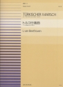 T�rkischer Marsch op.113 f�r Klavier zu 4 H�nden Spielpartitur