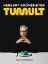Tumult songbook Klavier/Gesang/Gitarre